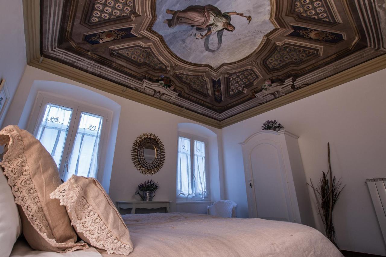 Appartamento Il Sogno Maison De Charme Chiavari Luaran gambar