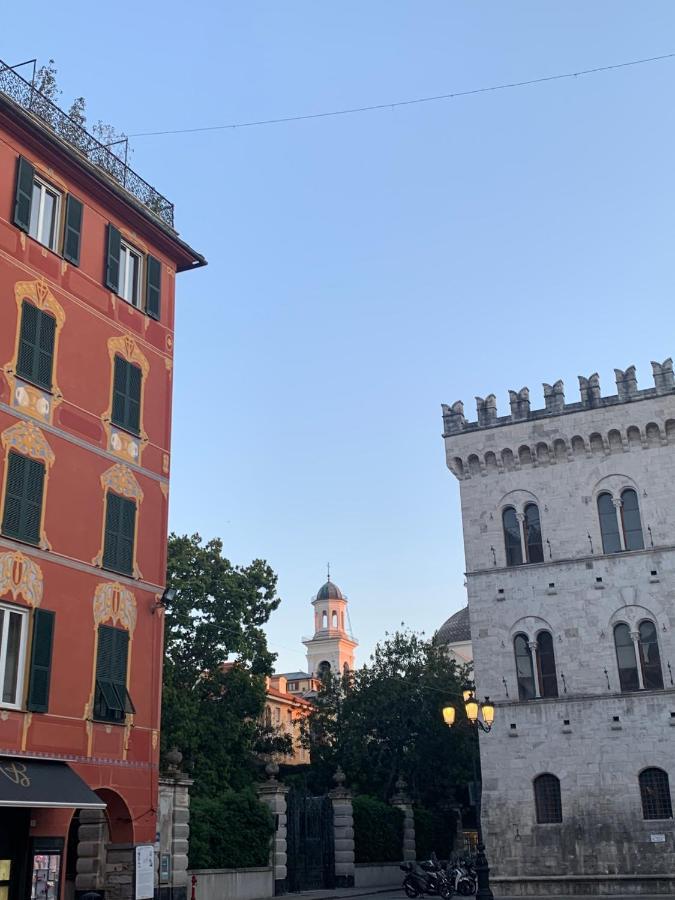 Appartamento Il Sogno Maison De Charme Chiavari Luaran gambar